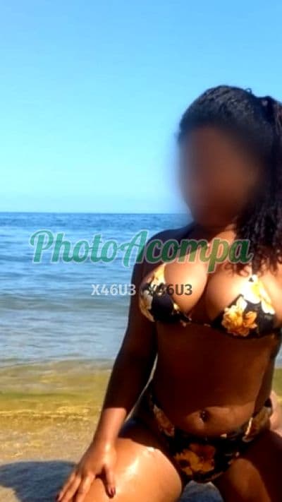 Acompanhante em Rio de Janeiro — beijo grego, foto 2 de Moema
