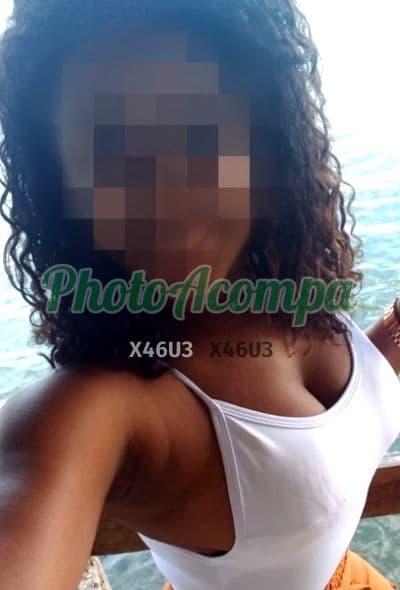 Acompanhante peituda em Rio de Janeiro — Moema, foto 3