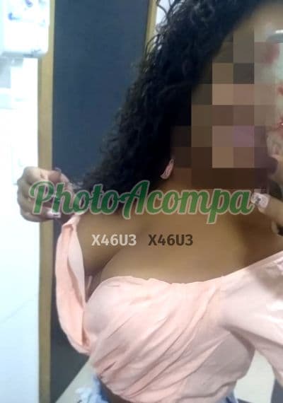 Acompanhante peituda em Rio de Janeiro — Moema, foto 5