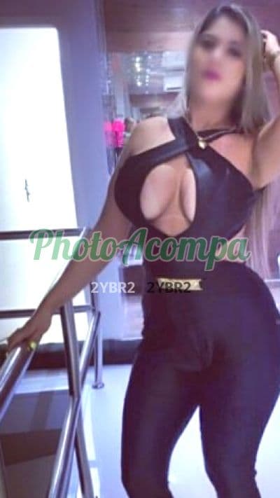 Foto 2: Acompanhante em Salvador — beijo na boca, Monalise