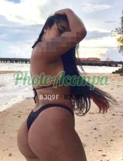 Foto 3: Acompanhante gordinha em Campinas — Mônica