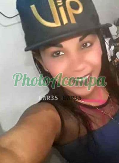 Foto 2: Acompanhante em Boa Vista — beijo grego, Mônica