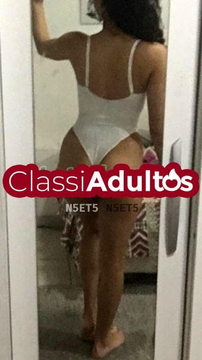 Acompanhante morena em Niterói