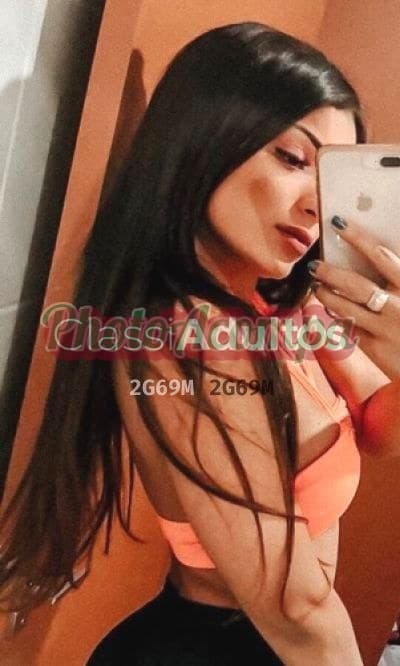 Acompanhante morena em Florianópolis