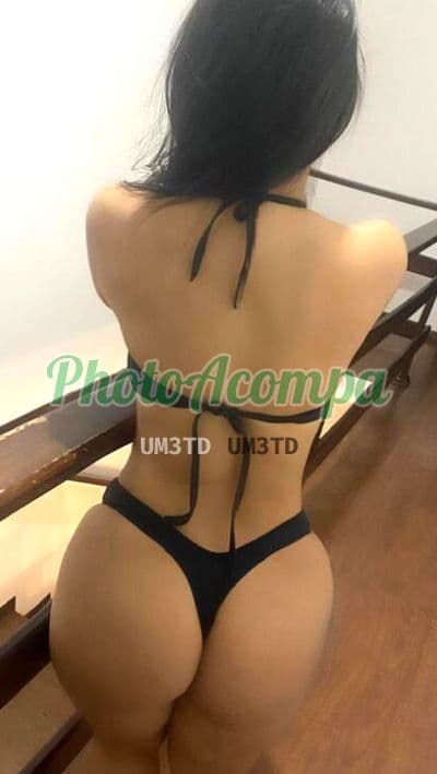 Acompanhante morena em Porto Alegre (5) — Mônica