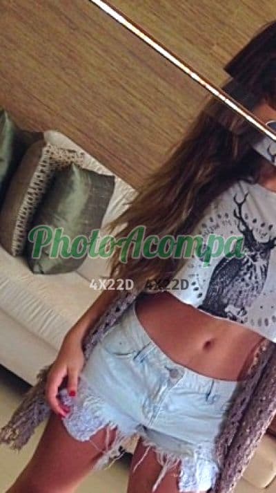 Foto 3: Acompanhante magra em São Paulo — Mônica
