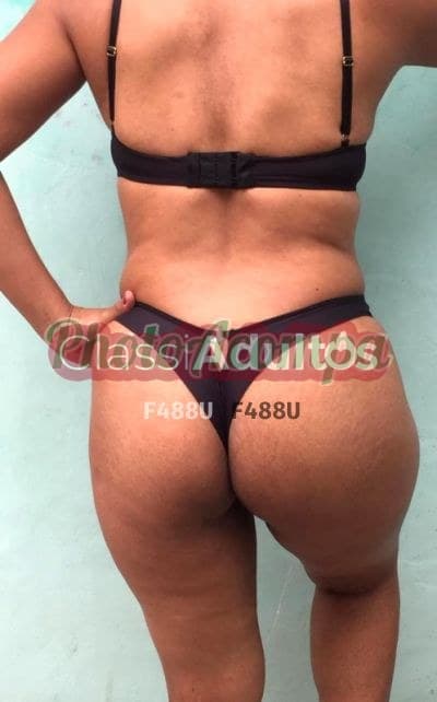 Acompanhante morena em São Paulo
