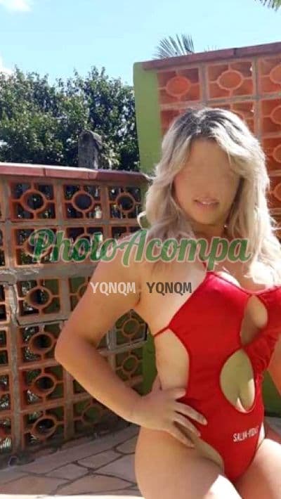 Acompanhante foto verificada em Blumenau (3) — Monick