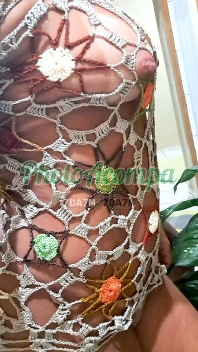 Acompanhante mignon em Andradina — Monielle, foto 2