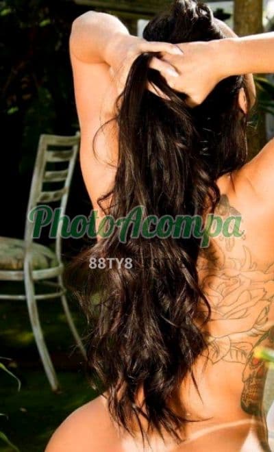 Acompanhante em Florianópolis com beijo na boca (2) — Monike