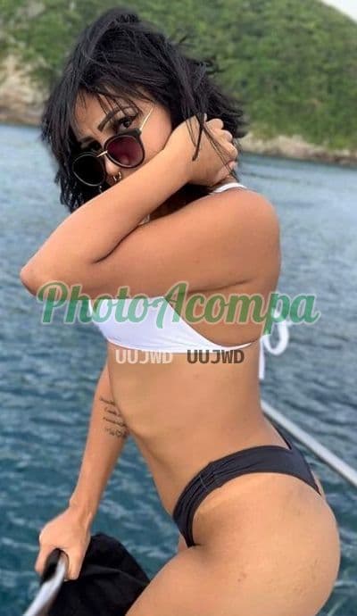 Acompanhante em Rio de Janeiro com oral natural (4) — Monike