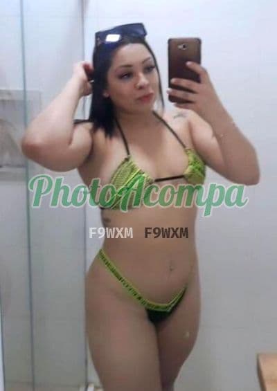 Acompanhante magra em Belo Horizonte (3) — Monique