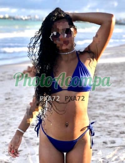 Acompanhante em Guarulhos com oral sem camisinha (6) — Monique