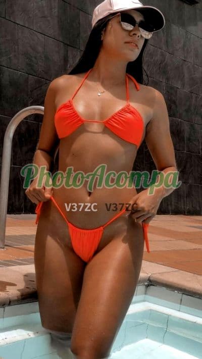 Acompanhante em São Paulo com experiência de namorada (4) — Monique