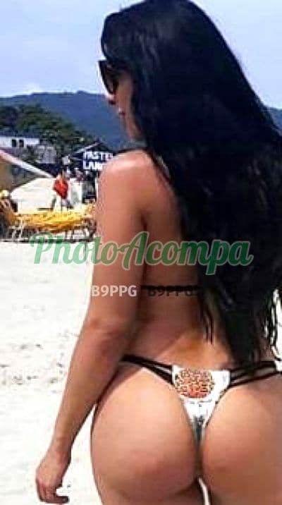 Acompanhante em Salvador com beijo na boca (2) — Monique