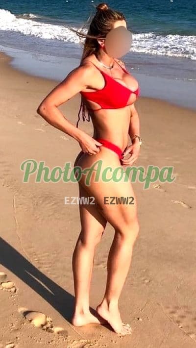 Acompanhante loira em São Paulo (5) — Monique