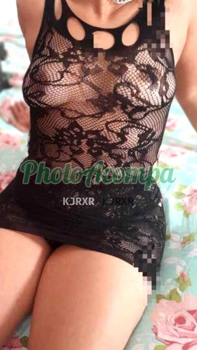 Acompanhante em Jacareí com anal (2) — Monique
