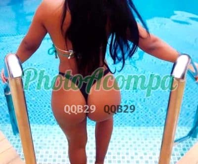 Acompanhante morena em Uberlândia (5) — Monique
