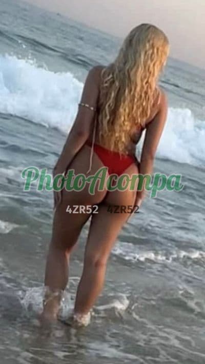 Acompanhante em São Paulo com beijo na boca (2) — Monique