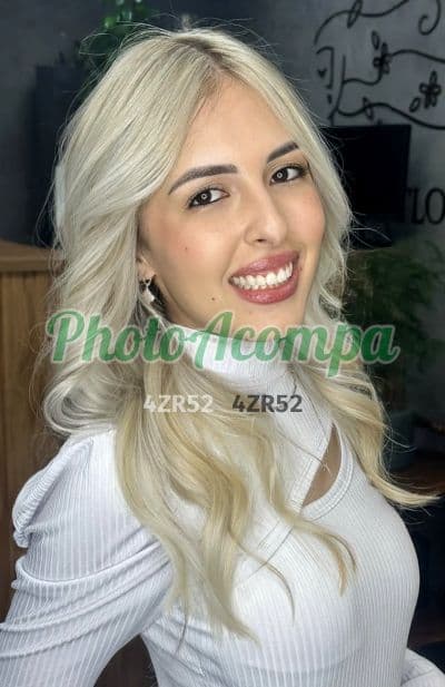 Acompanhante magra em São Paulo, foto 3 de Monique