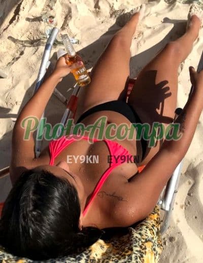 Acompanhante em São Paulo — experiência de namorada, foto 4 de Monique
