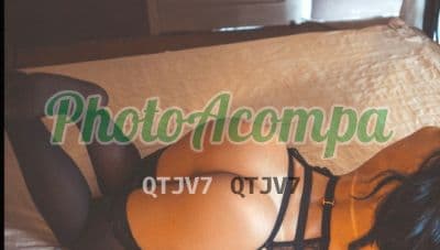 Acompanhante em São José dos Campos — beijo na boca, foto 2 de Monique