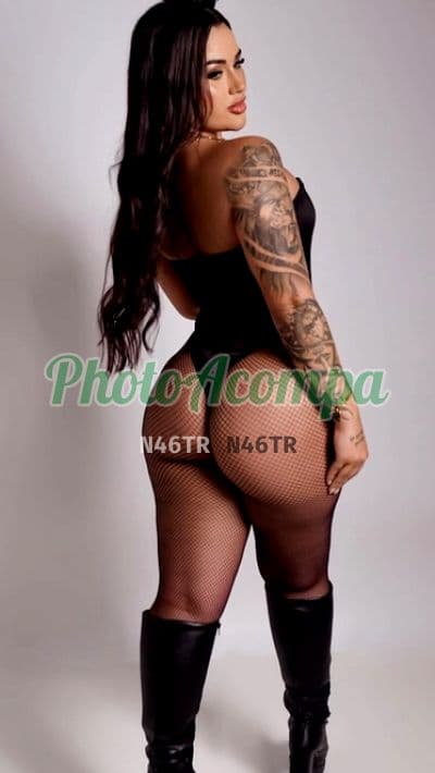 Acompanhante em São Paulo com anal (2) — Monique