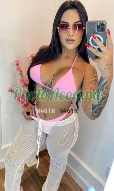Acompanhante em São Paulo — anal, foto 4 de Monique