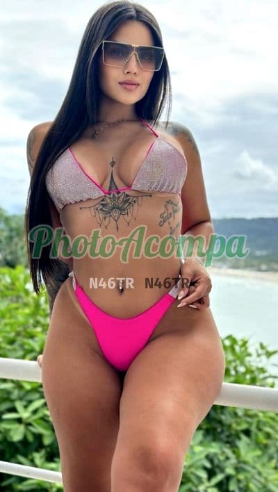 Acompanhante morena em São Paulo, foto 5 de Monique