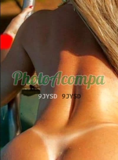Acompanhante loira em Salvador (3) — Monique