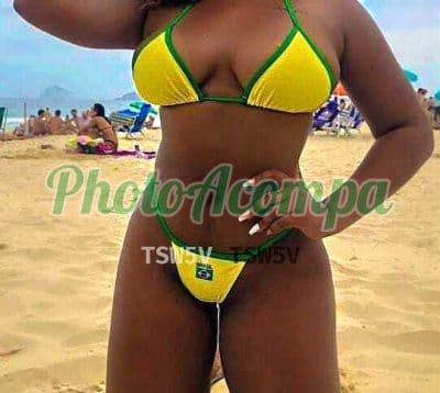 Acompanhante depilada em Belford Roxo — Morangão, foto 3