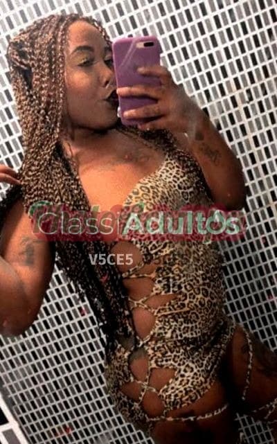 Acompanhante morena em Barueri — Moranguete