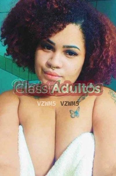 Acompanhante ruiva em ABC Paulista — Moranguinho