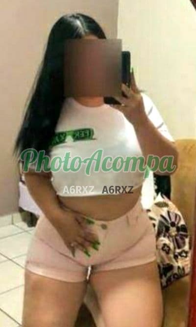 Acompanhante de seios naturais em Sorocaba, foto 5 de Moranguinho
