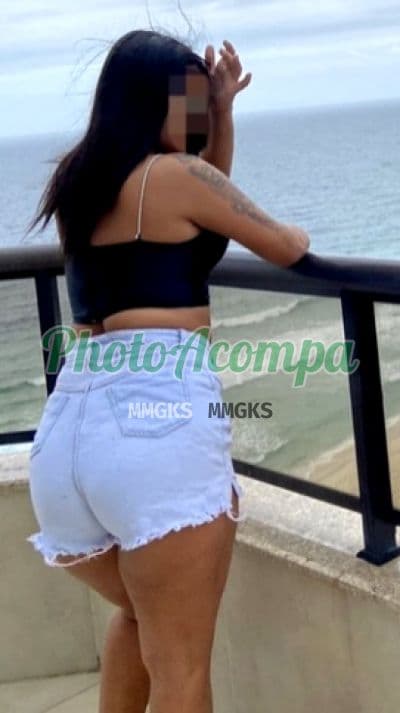 Acompanhante em Rio de Janeiro com experiência de namorada (4) — Morena