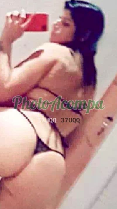 Acompanhante morena em Ituiutaba (2) — Morena