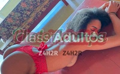 Acompanhante negra em São José dos Campos, foto de perfil