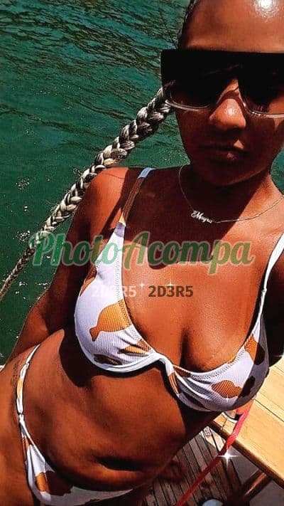 Acompanhante morena em Guarujá (3) — Morena