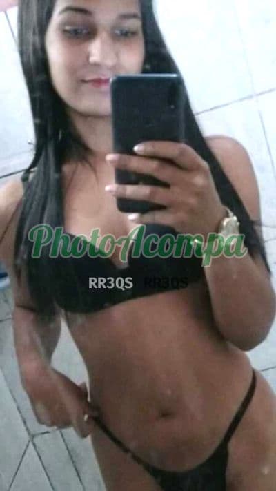 Acompanhante em São Paulo — beijo na boca, foto 2 de Morena