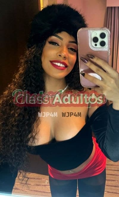 Acompanhante morena em Rio de Janeiro
