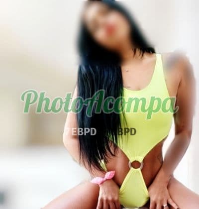 Acompanhante de seios naturais em Rio Claro, foto 3 de Morena