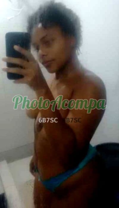 Acompanhante em Rio de Janeiro com sexo anal (4) — Morena