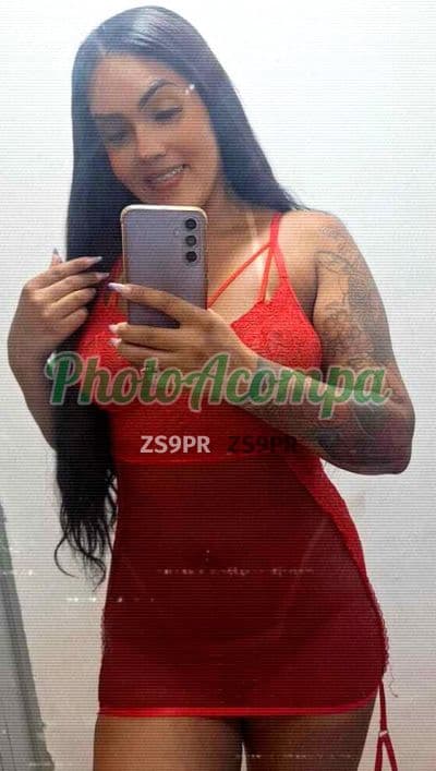 Foto 2: Acompanhante em Ubá — beijo na boca, Morena
