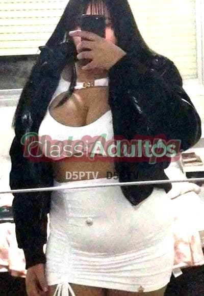 Acompanhante morena em Blumenau, foto de perfil