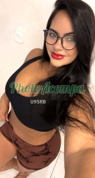Acompanhante morena em São Paulo (2) — Morena