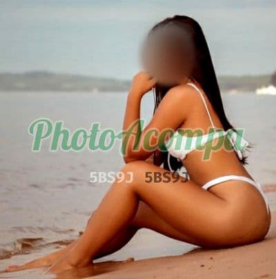 Acompanhante morena em Manaus — Morena, foto 3