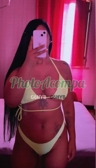 Foto 4: Acompanhante em Caxias do Sul — beijo na boca, Morena