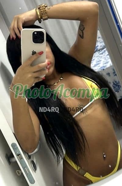Acompanhante depilada em Cabo Frio — Morena, foto 5