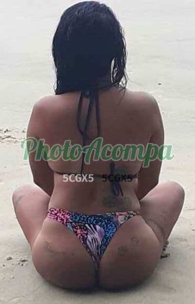 Foto 5: Acompanhante morena em Nova Iguaçu — Morena