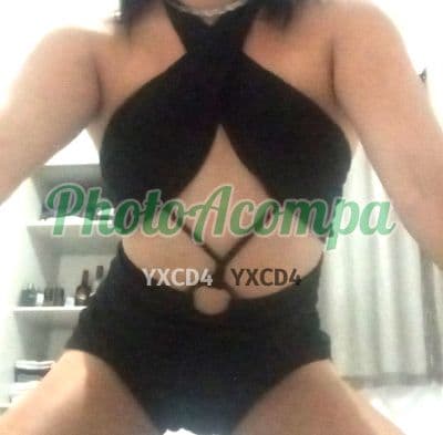 Acompanhante em Guarapuava — beijo na boca, foto 4 de Morena Naty